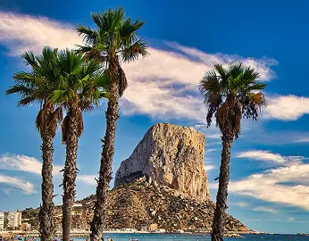 Penyal d'Ifac Natural Park