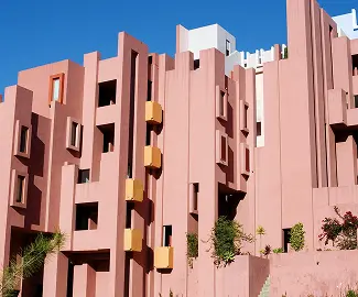 La Muralla Roja