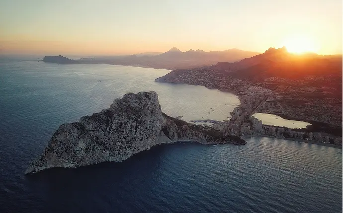 Penyal d'Ifac Natural Park